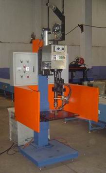 立式環(huán)縫焊接專機(jī)