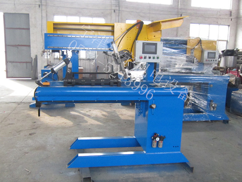 數(shù)控縱縫焊接專機(jī)