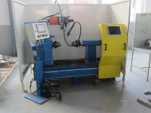 法蘭環(huán)縫焊接專機(jī)